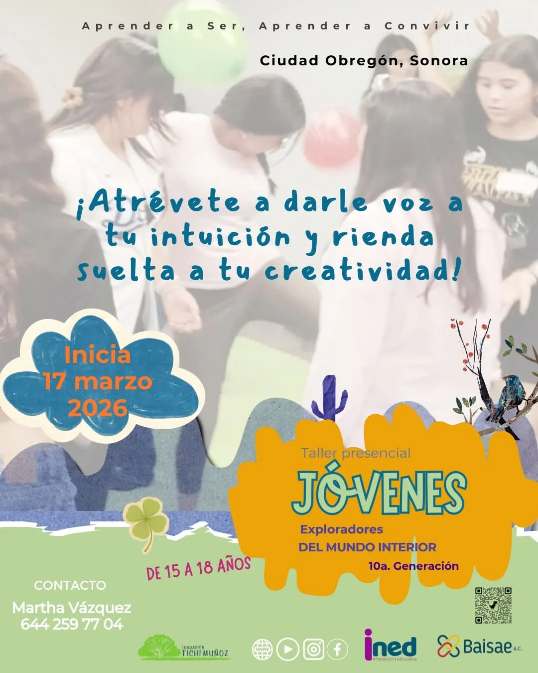jovenes